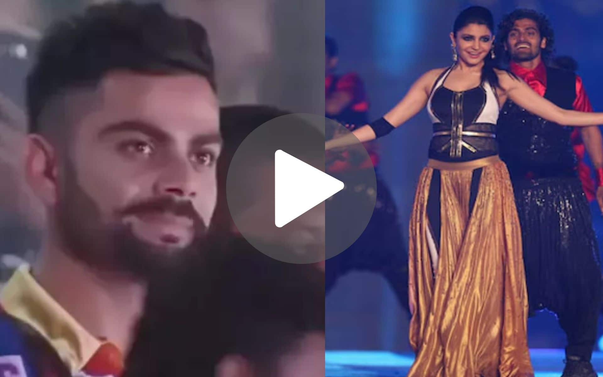 Too Cute! Virat Kohli’s Adorable Reaction To Anushka Sharma's Dancing Moves Before Marriage